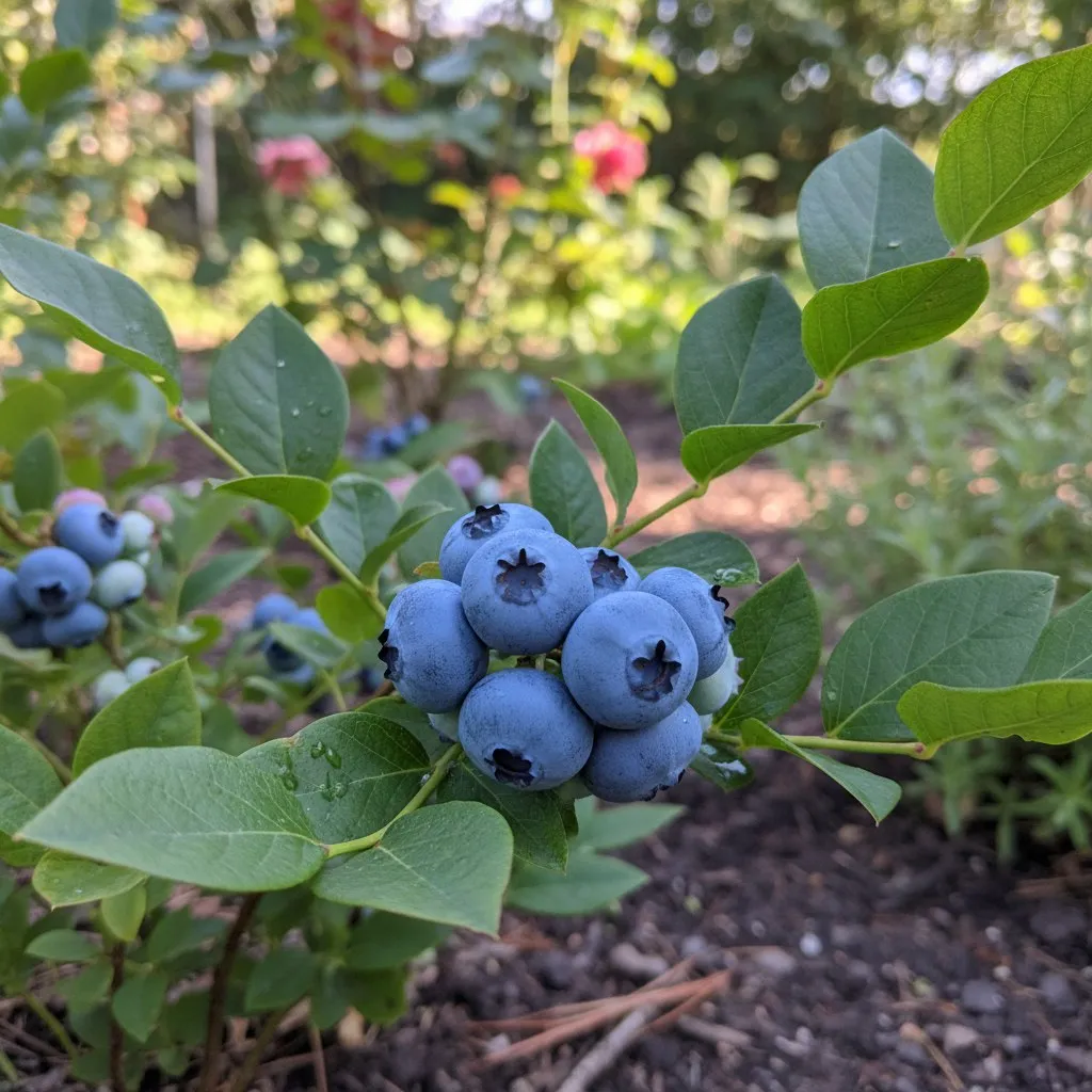 Голубика купить {2} саженцы в питомнике растений